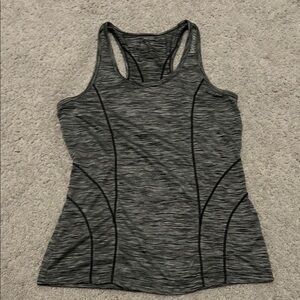 Reebok Women's Charcoal Tank Top
